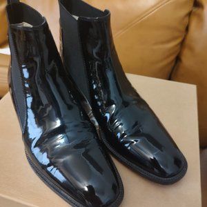 Christian Louboutin Marmada flat patent size 38